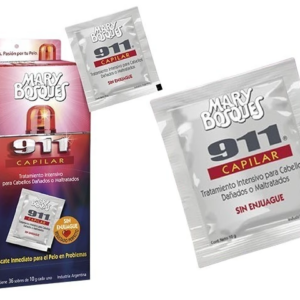 911 Capilar Tratamiento Intensivo sobres x 10 gr