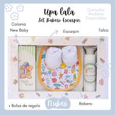Estuche Babero Upa la la cod 340