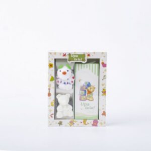 Set Jabon Oso Upa la la cod 106