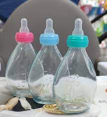 Mamadera vidrio x 75 ml COD 2022